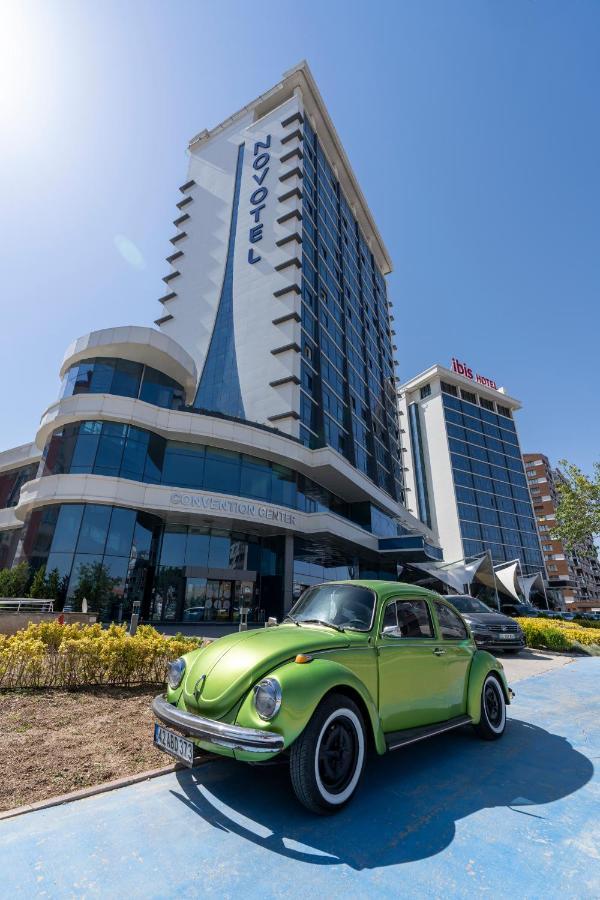 โนโวเทล คอนยา Hotel ภายนอก รูปภาพ