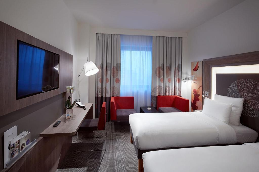 โนโวเทล คอนยา Hotel ภายนอก รูปภาพ