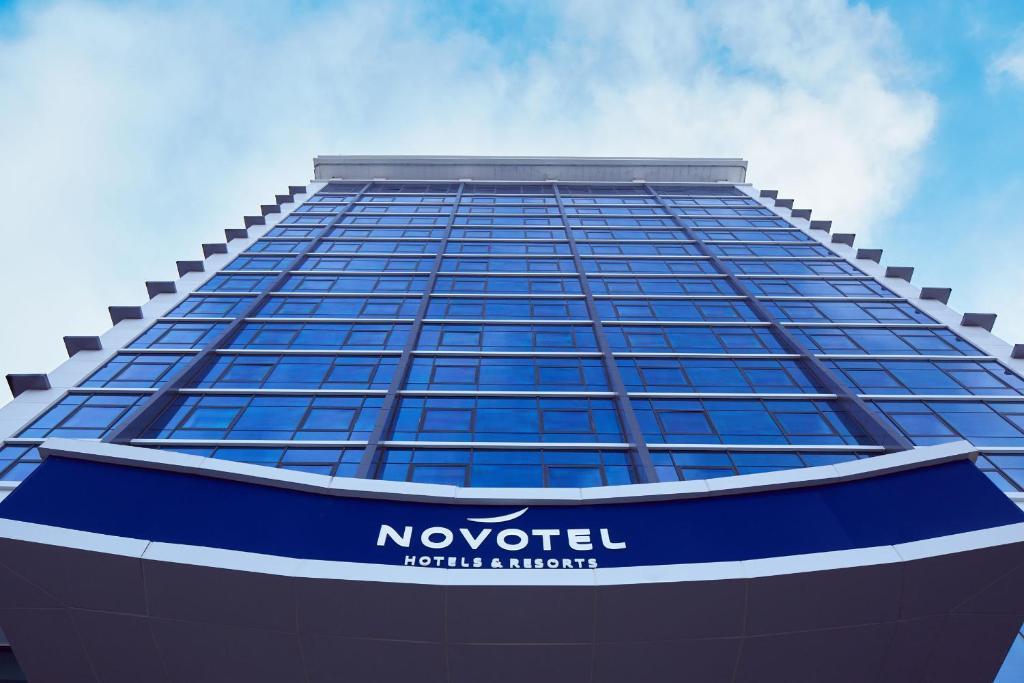 โนโวเทล คอนยา Hotel ภายนอก รูปภาพ