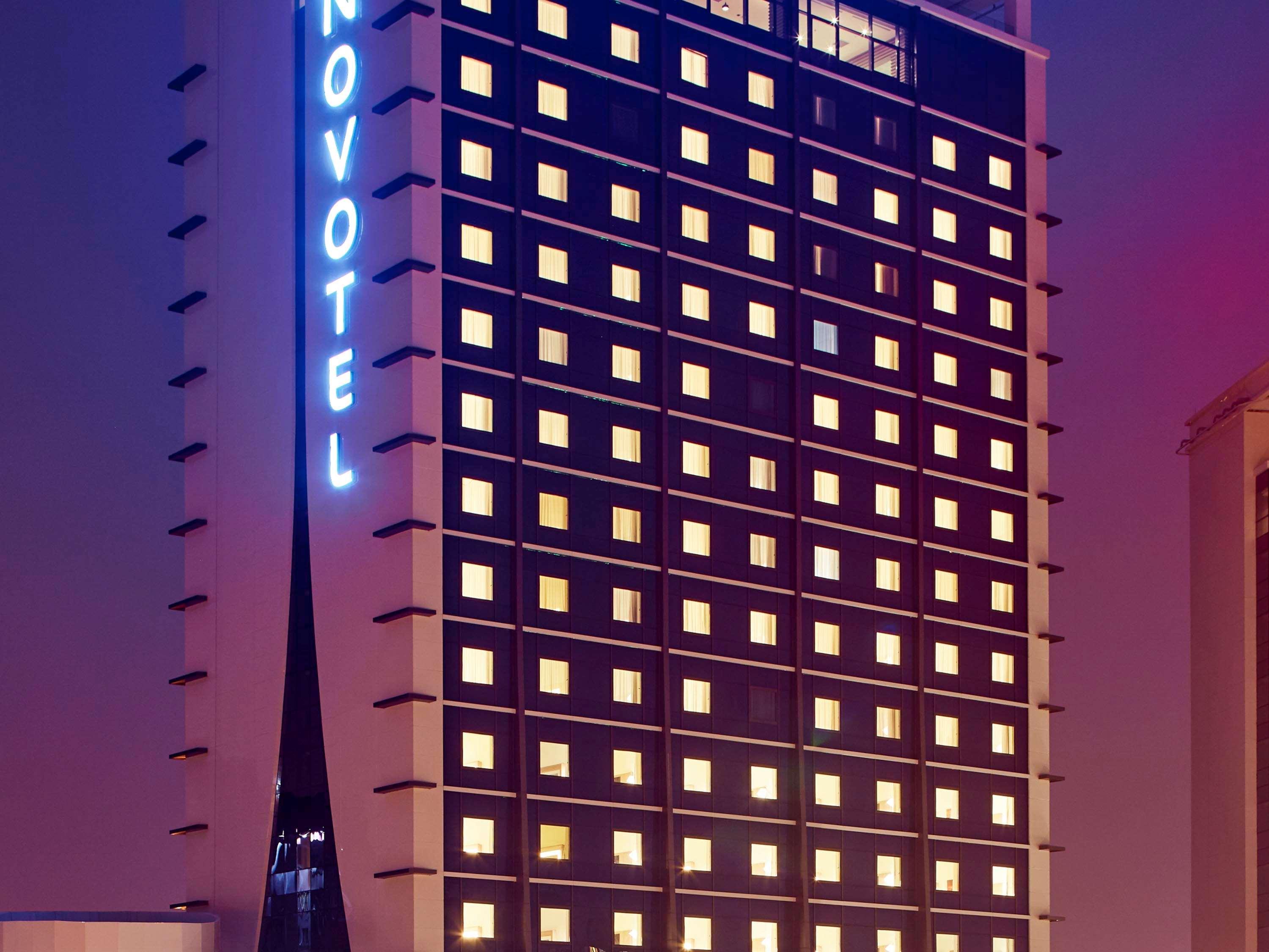 โนโวเทล คอนยา Hotel ภายนอก รูปภาพ