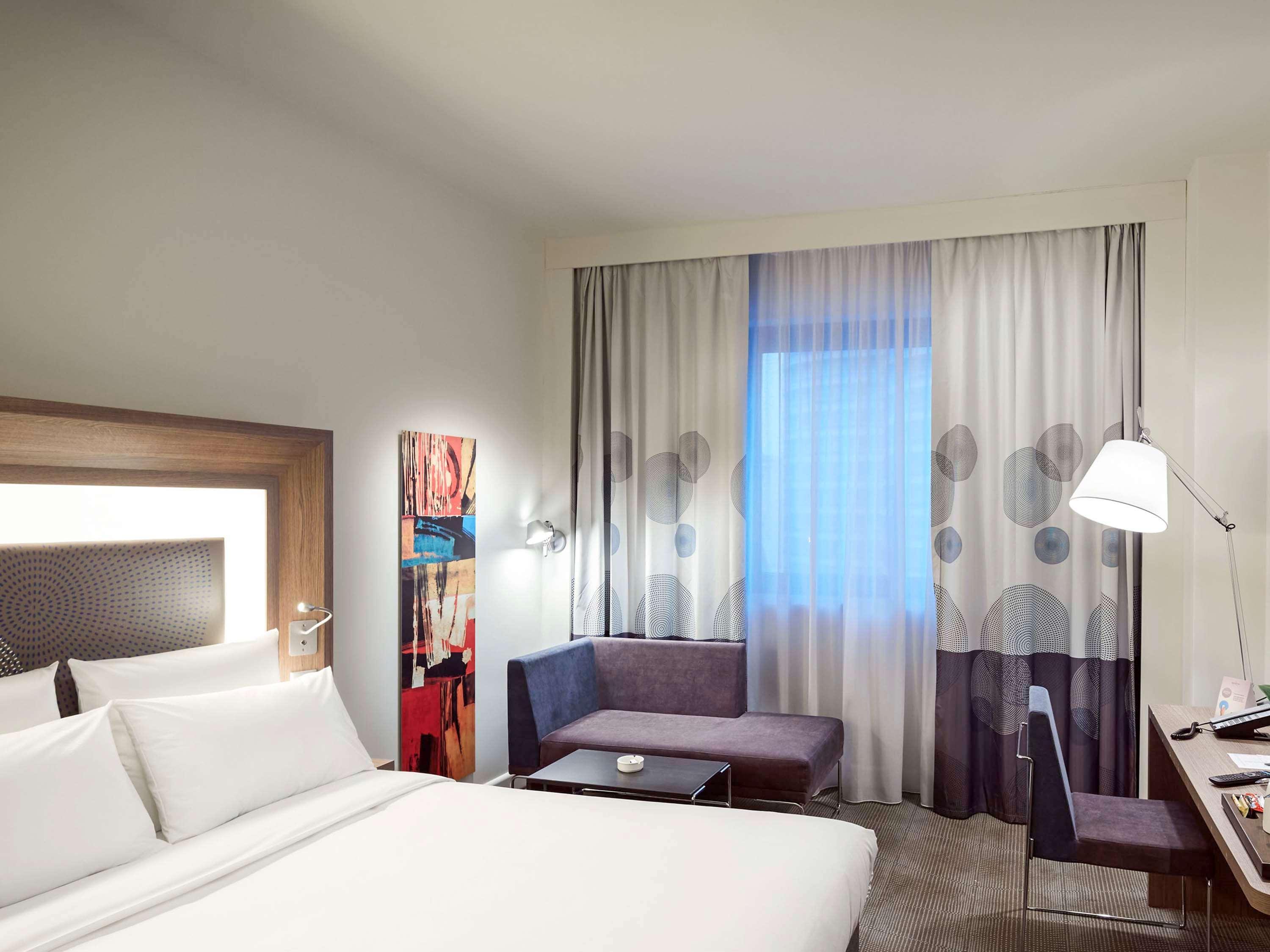 โนโวเทล คอนยา Hotel ภายนอก รูปภาพ