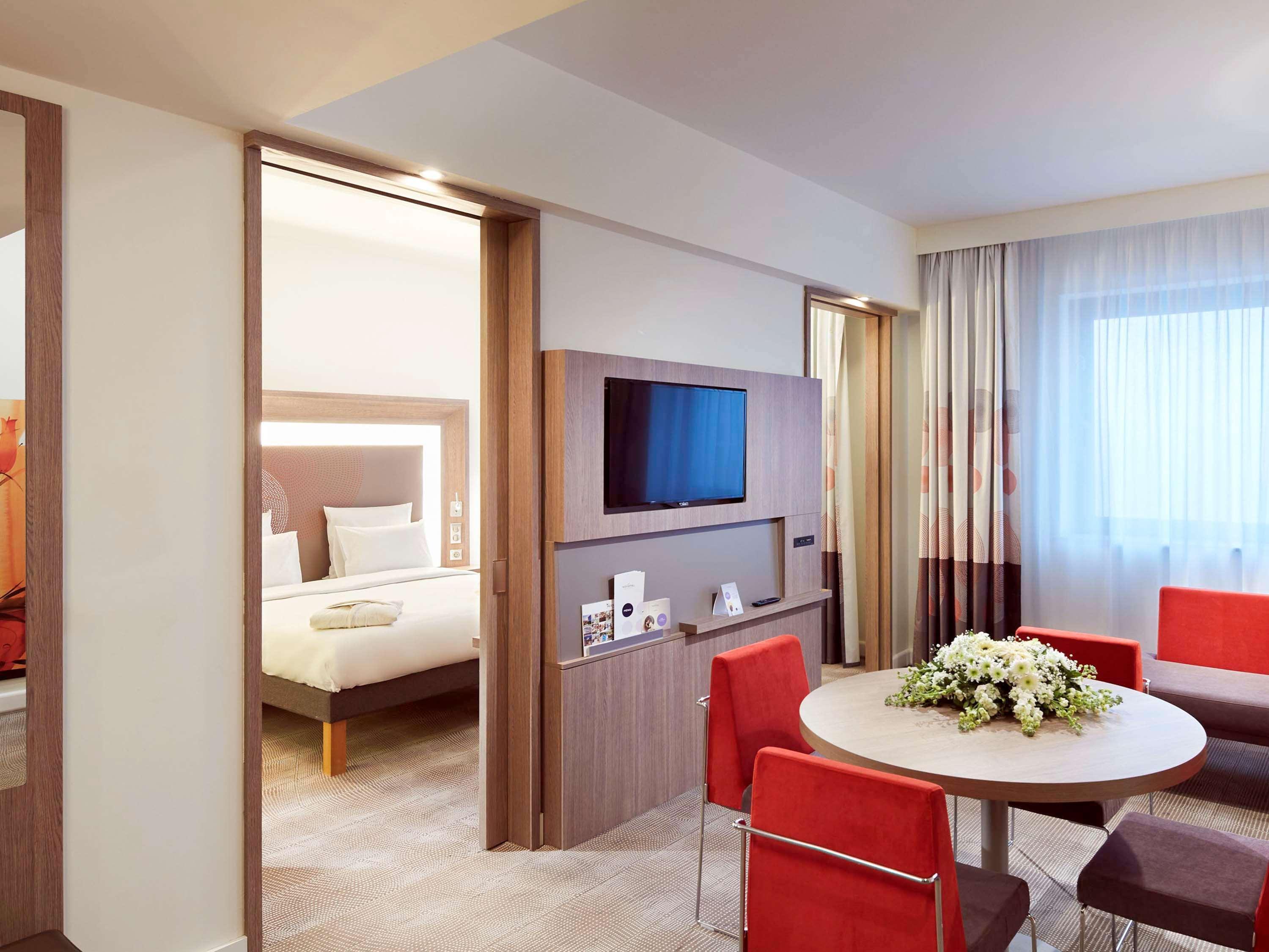 โนโวเทล คอนยา Hotel ภายนอก รูปภาพ