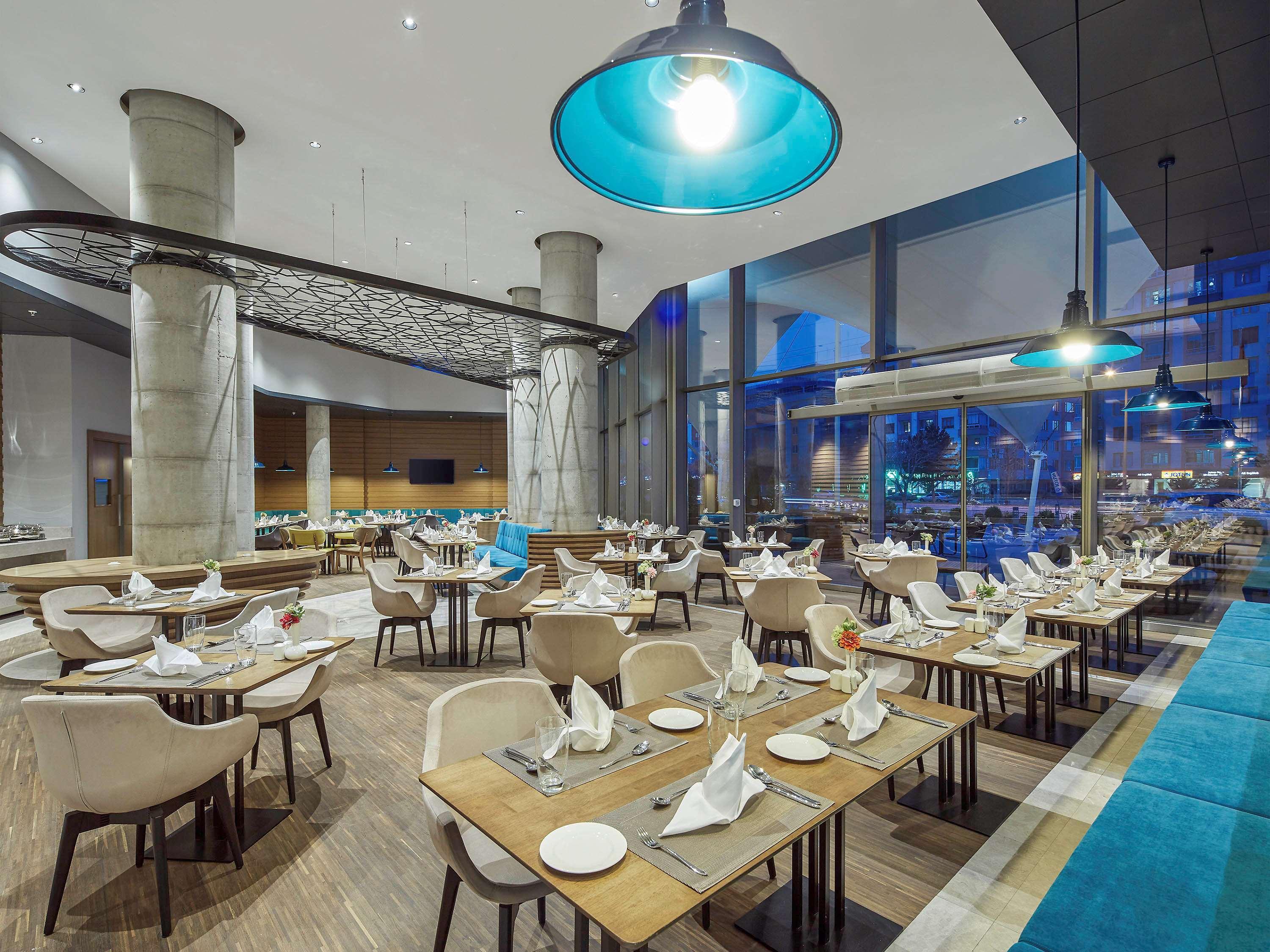 โนโวเทล คอนยา Hotel ภายนอก รูปภาพ