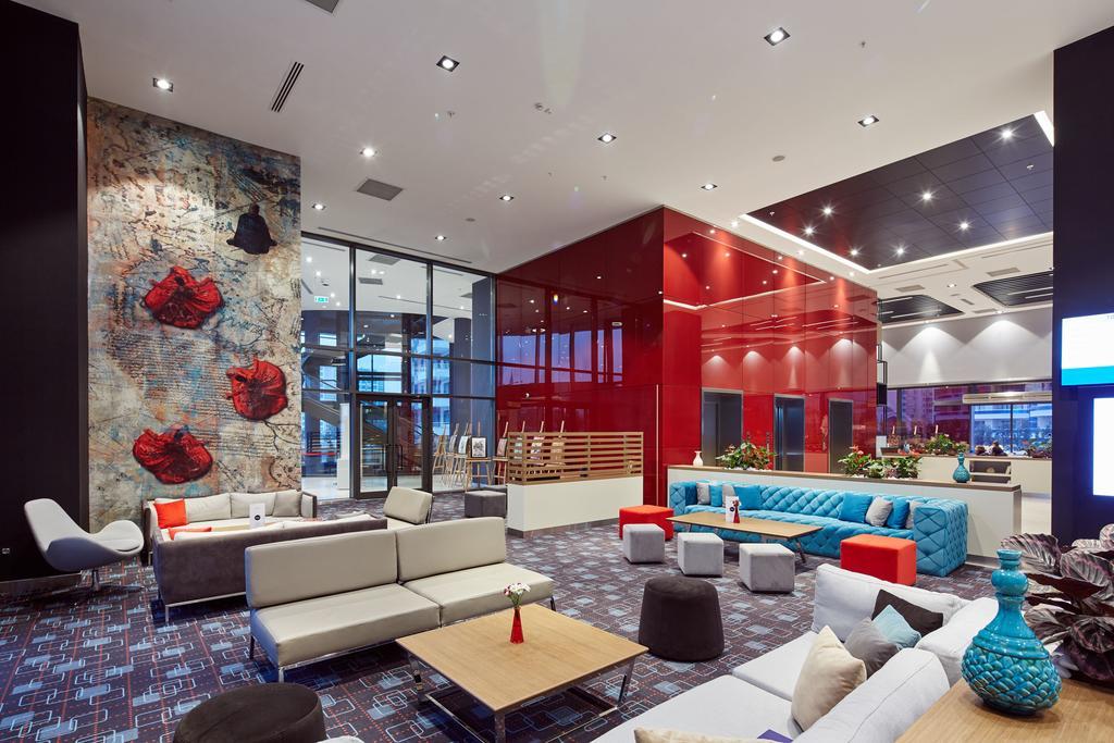โนโวเทล คอนยา Hotel ภายนอก รูปภาพ