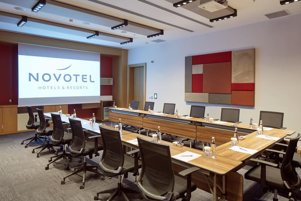 โนโวเทล คอนยา Hotel ภายนอก รูปภาพ